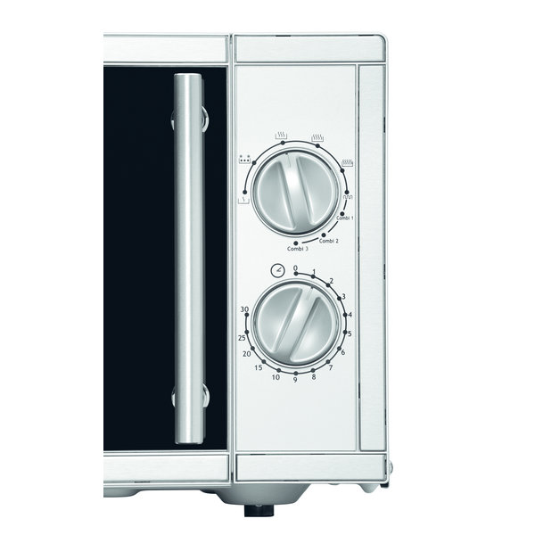Magnetron 9231D-GR 23L | 1.4kW | 9 Vermogeniveaus | 483x405x279(h)mm