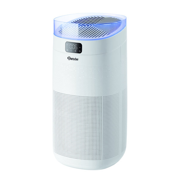Luchtreiniger W4000 | 3 Niveaus | 230V | 300x270x565(h)mm