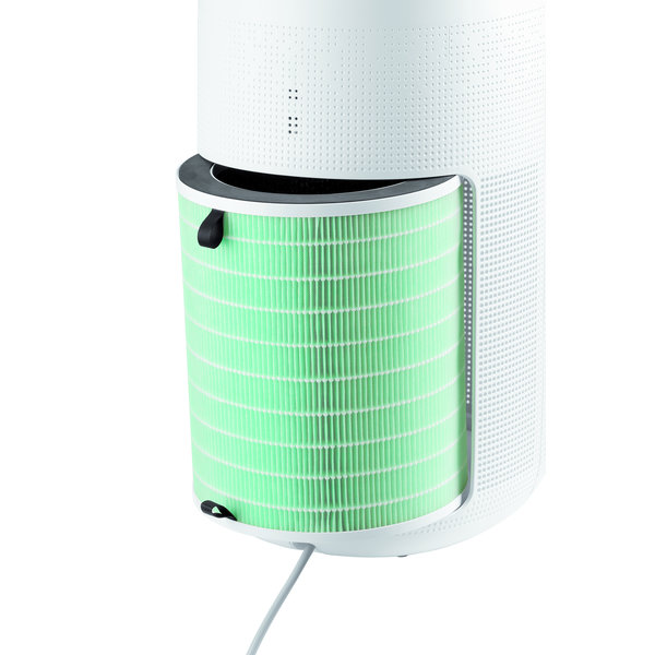 Luchtreiniger W4000 | 3 Niveaus | 230V | 300x270x565(h)mm