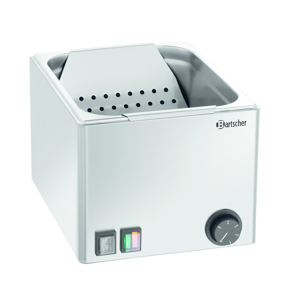 Friet Warmhouder 12-150 | 1/2 GN | 230V | 270x350x220(h)mm