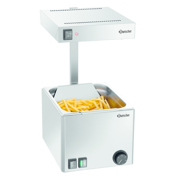 Warmtelamp 12-150 | 230V | Met Verwarmingsspiraal | 270x335x505(h)mm