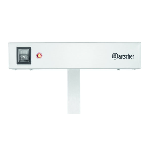 Warmtelamp 12-150 | 230V | Met Verwarmingsspiraal | 270x335x505(h)mm