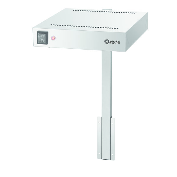 Warmtelamp 12-150 | 230V | Met Verwarmingsspiraal | 270x335x505(h)mm