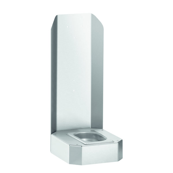 Desinfectiezuil XS1 480 wandmontage | 195x235x470(h)mm