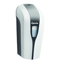 Bartscher Desinfectiedispenser IRS 1L-W | Cap. 1 liter | Infrarood sensor | 123x114x262(h)mm 