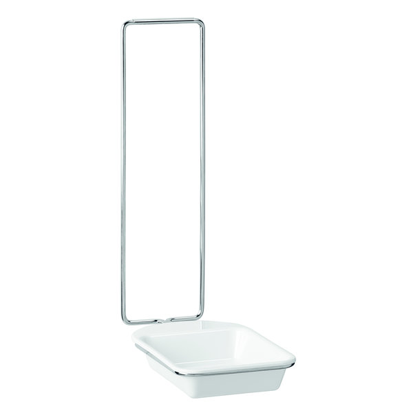 Lekbak PS 0,9L-W | 147x285x377(h)mm
