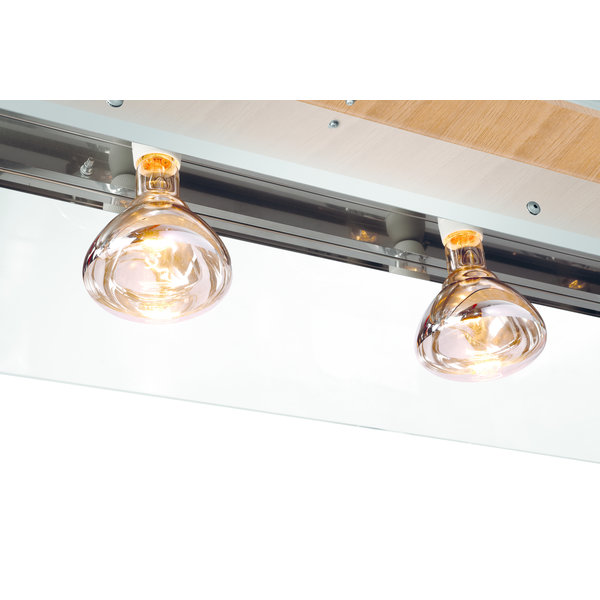 Verwarmde Buffetwagen KIDS | 4x 1/1 GN | 230V | 1400x1160x1190(h)mm