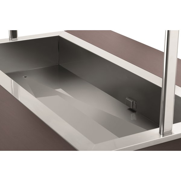 Gekoelde Buffetwagen KIDS | 4x 1/1 GN | Statisch | 230V | 1420x1150x1150(h)mm