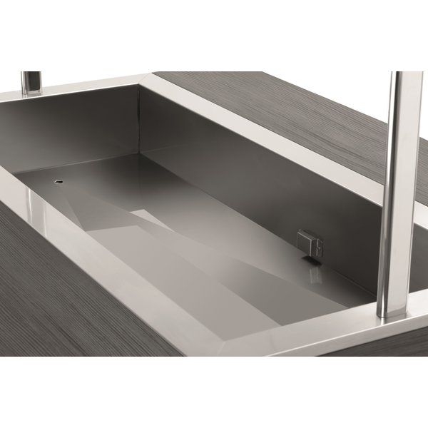 Gekoelde Buffetwagen KIDS | 4x 1/1 GN | Statisch | 230V | 1420x1150x11509h)mm
