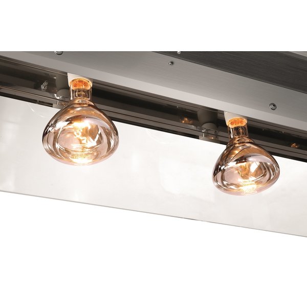 Verwarmde buffetwagen KIDS | 4x 1/1 GN | 230V | 1400x1160x1190(h)mm