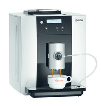 Bartscher Volautomatisch Koffiezetapparaat | EASY BLACK | 1.4kW | Ca. 40 Kopjes/u | 300x500x360(h)mm 