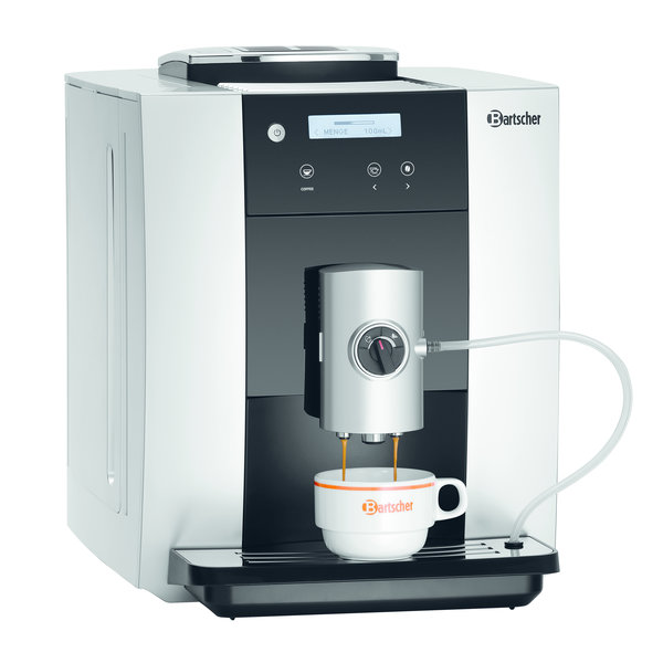 Volautomatisch Koffiezetapparaat | EASY BLACK | 1.4kW | Ca. 40 Kopjes/u | 300x500x360(h)mm