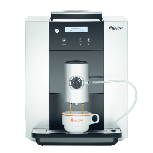 Volautomatisch Koffiezetapparaat | EASY BLACK | 1.4kW | Ca. 40 Kopjes/u | 300x500x360(h)mm