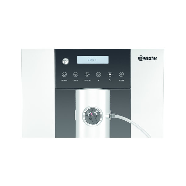 Volautomatisch Koffiezetapparaat | EASY BLACK | 1.4kW | Ca. 40 Kopjes/u | 300x500x360(h)mm