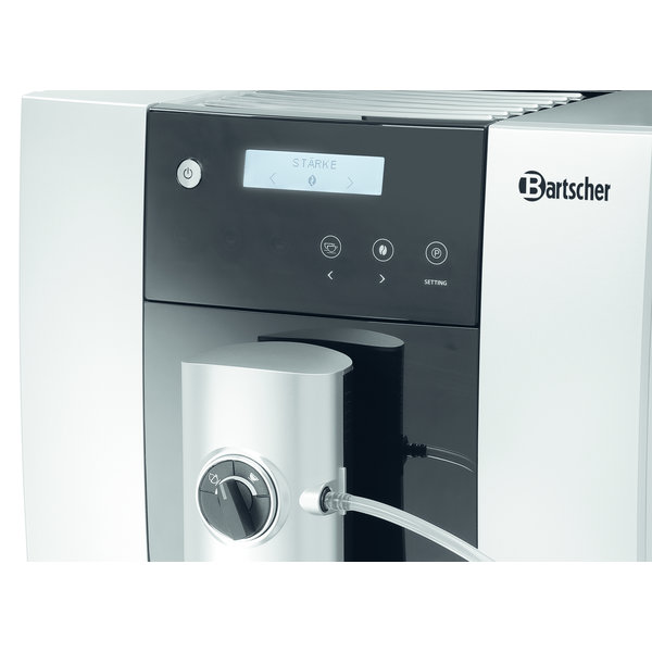 Volautomatisch Koffiezetapparaat | EASY BLACK | 1.4kW | Ca. 40 Kopjes/u | 300x500x360(h)mm
