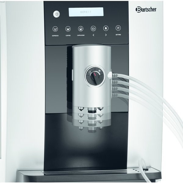Volautomatisch Koffiezetapparaat | EASY BLACK | 1.4kW | Ca. 40 Kopjes/u | 300x500x360(h)mm