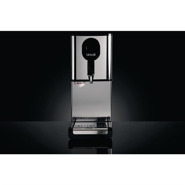 Heetwaterdispenser 9L | 230V | Met 1 kraan | 250x525x596(h)mm