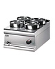 Lincat Bain Marie BS4W | 1kW | 4x 4,5 liter | 450x600x325(h)mm 