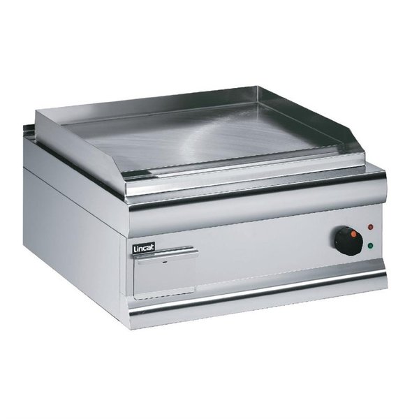 Bakplaat/Grillplaat | 3kW | Glad | 600x600x330(h)mm