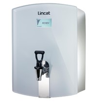 Lincat Heetwaterdispenser 3.5L | Geïntegreerd filterflow | 230V | 300x185x418(h)mm