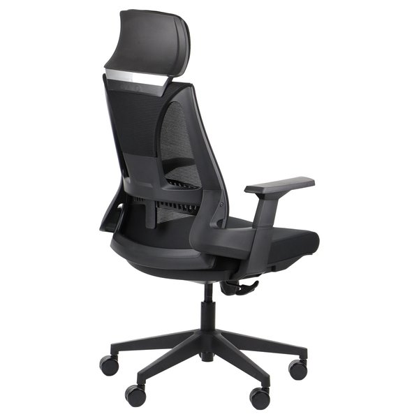 Bureaustoel Olton H Black |  Zithoogte 46-56