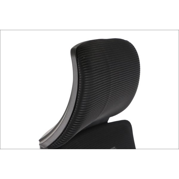 Bureaustoel Olton H Black |  Zithoogte 46-56