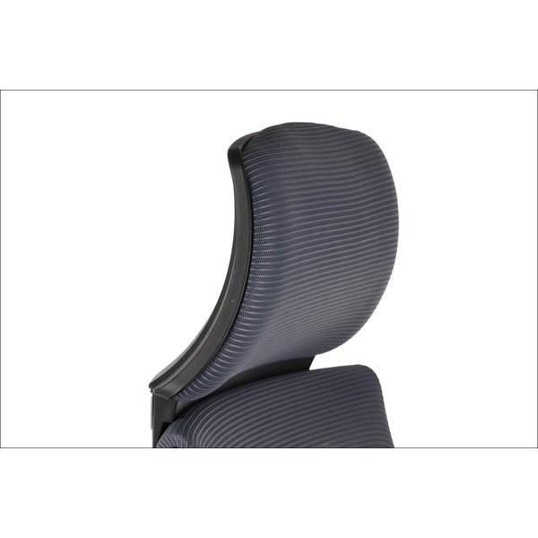 Bureaustoel Olton H Grey | Zithoogte 46-56