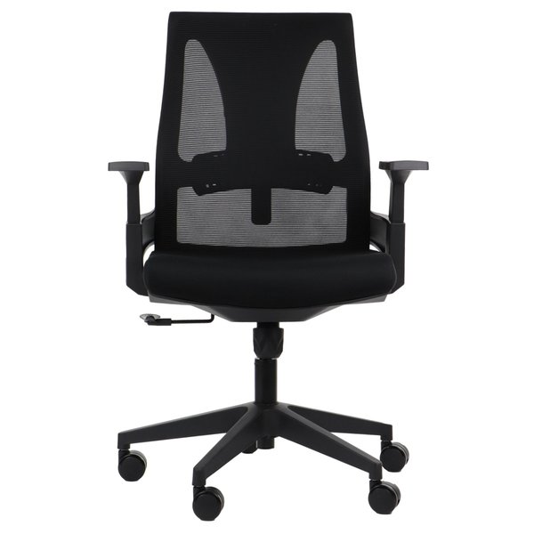 Bureaustoel Olton L Black |  Zithoogte 46-56