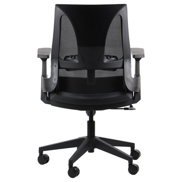 Bureaustoel Olton L Black |  Zithoogte 46-56