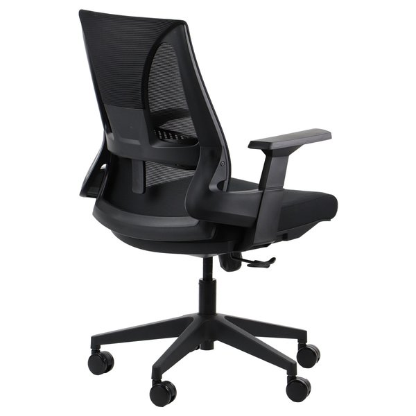 Bureaustoel Olton L Black |  Zithoogte 46-56
