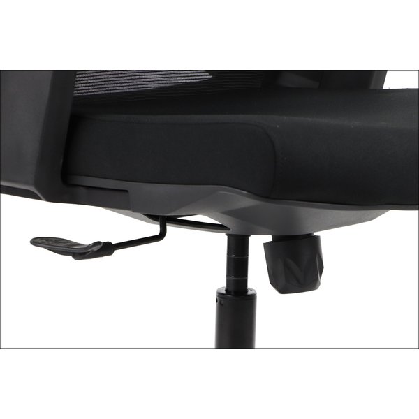 Bureaustoel Olton L Black |  Zithoogte 46-56