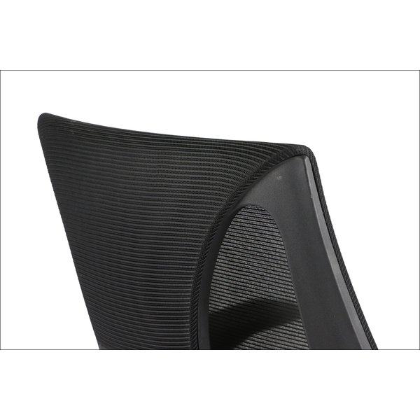 Bureaustoel Olton L Black |  Zithoogte 46-56
