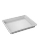 EMGA Gastronorm bak wit melamine | 1/2 GN | 32,5x26,5x4(h)cm 