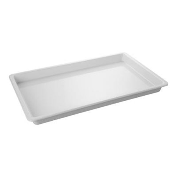 Gastronorm Bak | Wit | Melamine | 1/1 GN | 530x325x40(h)mm