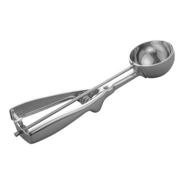 IJsportioneerlepel | RVS | Bol | Ø63mm