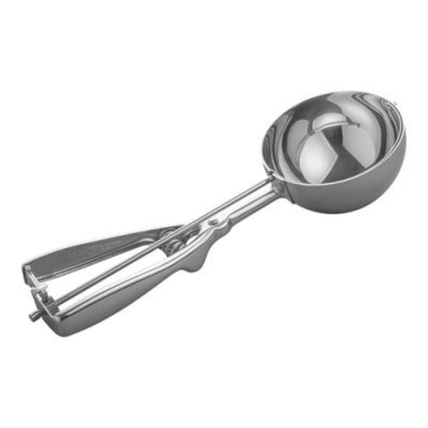 IJsportioneerlepel | RVS | Bol | Ø90mm