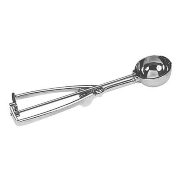 IJsportioneerlepel | Verchroomd | 1/020L