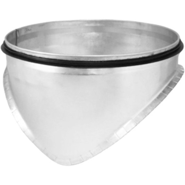Spiro Safe zadelstuk 90 graden