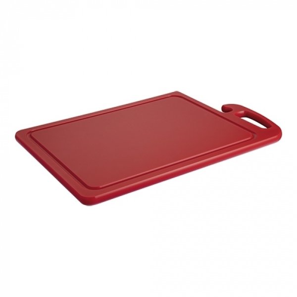 Snijplank | HDPE | Rood | HACCP | Sapgeul | 450x300x15(h)mm