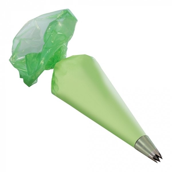 Disposable Spuitzak | Kunststof | Anti-slip | Transparant | 100 Stuks | 550mm