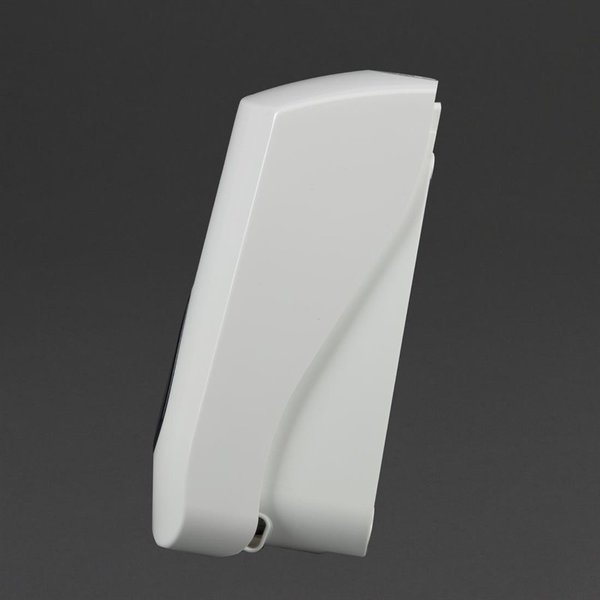 Zeepdispenser | 900 ML | Voor vloeibare zeep en handreiniging | 115x115x250(h)mm