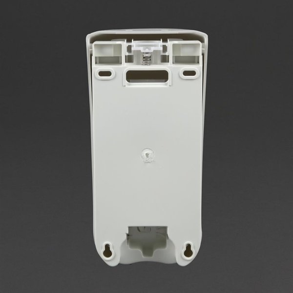Zeepdispenser | 900 ML | Voor vloeibare zeep en handreiniging | 115x115x250(h)mm