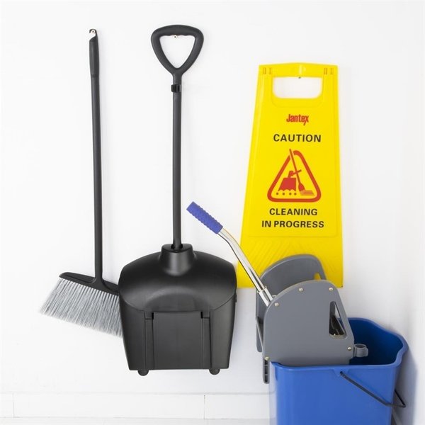 Waarschuwingsbord | Kunststof | "Wet Floor" | Hoogte 640mm