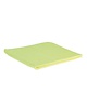 Jantex Microvezeldoeken geel | 5 stuks | 90% polyester en 10% polyamide | 40x40cm 
