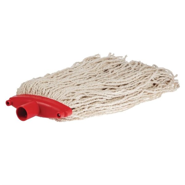 Kentucky mop rood | Polyester