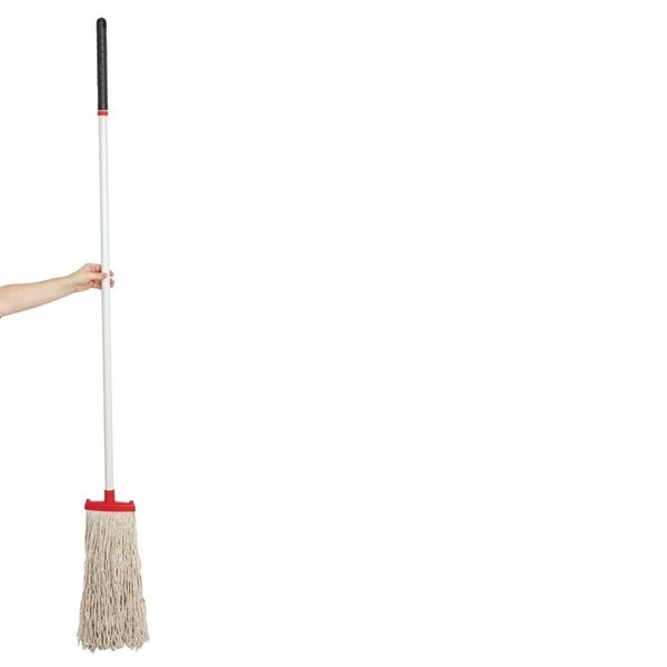 Kentucky mop rood | Polyester