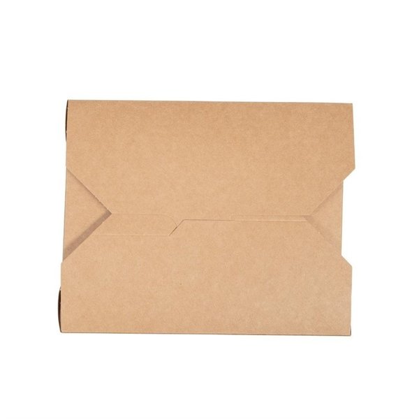 Composteerbaar voedseldoosje 1,3L | 500 stuks