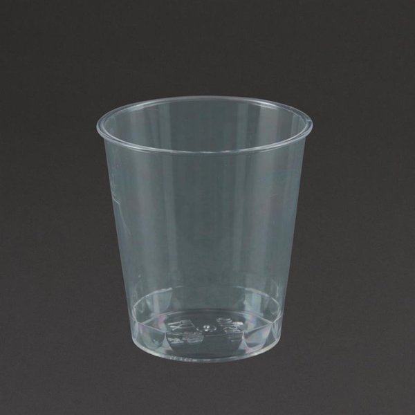 Shotglas | 2cl | Disposable | 1000 Stuks | Ø37x40(h)mm