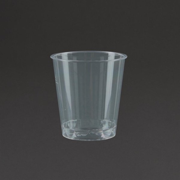 Shotglas | 2cl | Disposable | 1000 Stuks | Ø37x40(h)mm
