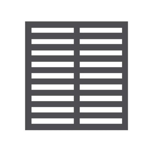 Roosterset | CombiSteel Monoblock Koelingen (2/1 GN) | Incl. Roosterhouders